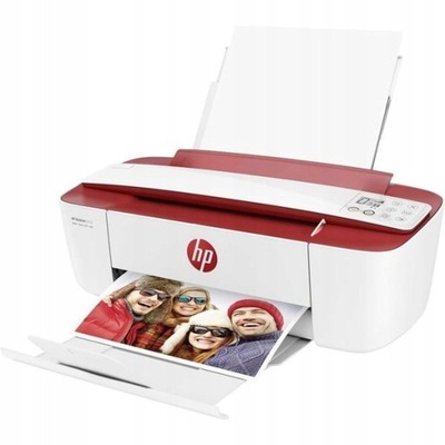 HP Deskjet 3760 MAŁA DRUKARKA SKANER KSERO WiFi