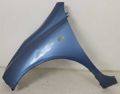 Крыло левый перед b33 nissan micra k12 фото №1