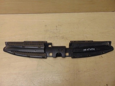 Решітка радіатора решітка радіатора решітка peugeot partner 1 ii lift фото №1