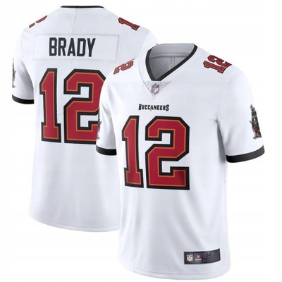 Koszulka Tampa Bay Buccaneers Tom Brady Limitada De Futebol Americana 2023