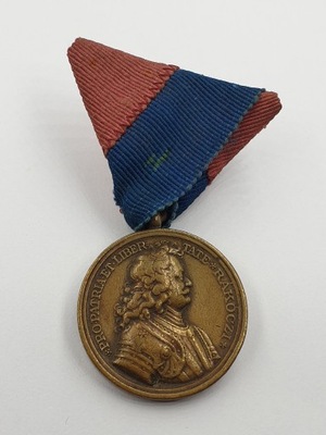 Węgry Medal Pamiątkowy Północny 1938 r.