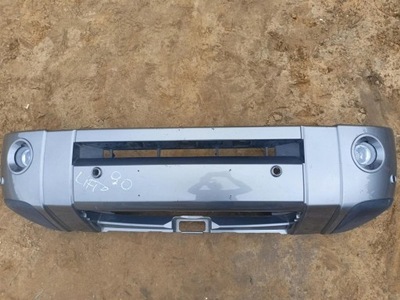 Land rover discovery iii бампер передний фото №1