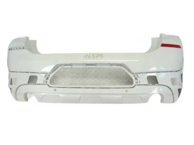 Bmw x2 f39 бампер задня задній фото №1