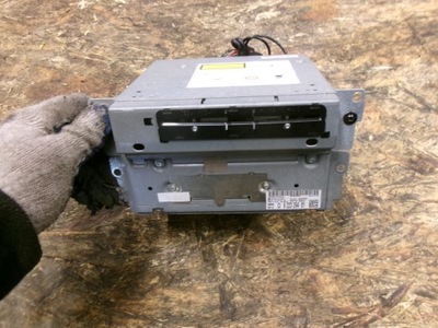 Bmw 7 f01 радио навигация считыватель 9223394 фото №1