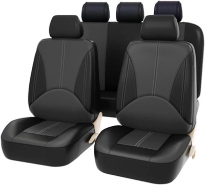 KIA STONIC STINGER OPTIMA CARENS K2 CUERO INTEGRO FORRO AL ASIENTO  