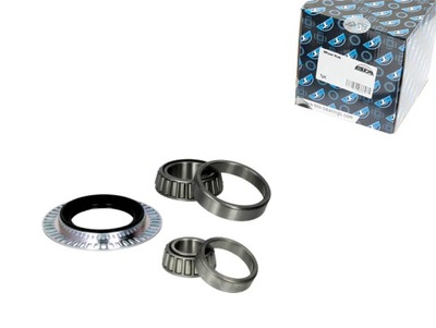 Набір підшипник колеса 22x45x17 mercedes s c215 s фото №1