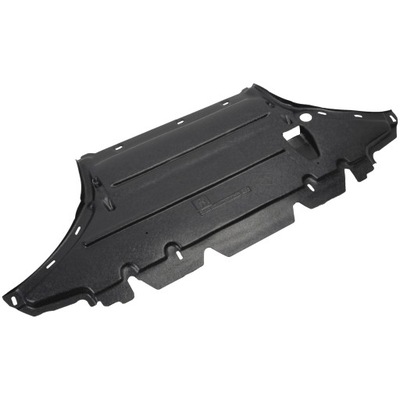 Накладка двигателя audi a4 3 b8 2007-2016 фото №1