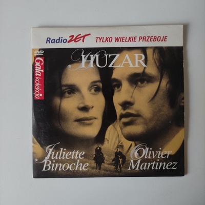 HUZAR - Juliette Binoche Olivier Martinez - DVD -