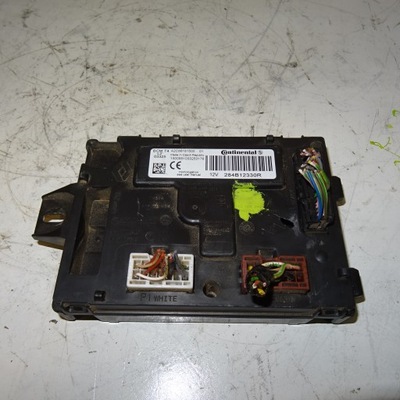 Dacia dokker модуль bcm a2c86181500 фото №1