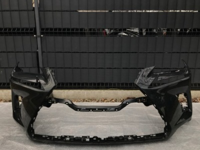 Lexus nx бампер перед передній lift 2017-2021 фото №1