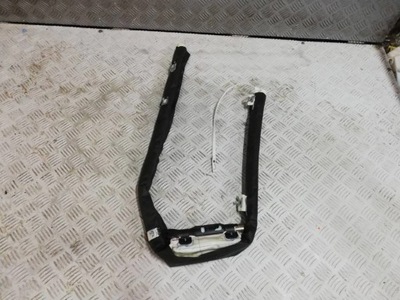 Megane iii шторка безпеки повітряна права фото №1