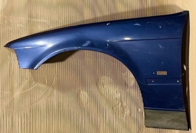 Крыло  передний левое  bmw e36 фото №1