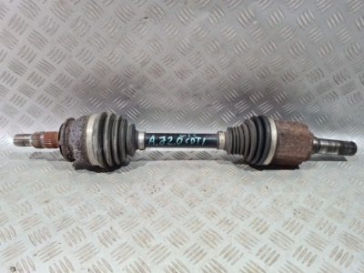 Приводной вал левая opel astra j gtc 2.0 cdti aaf6 фото №1