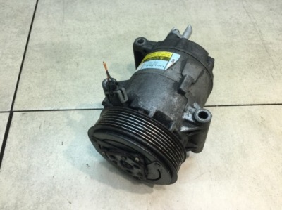 Компрессор кондиционера scenic ii 1.9 dci 8200309193 фото №1