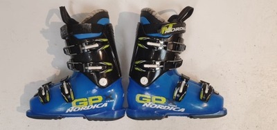 Buty narciarskie NORDICA GPX Team roz. 22,5 (36)