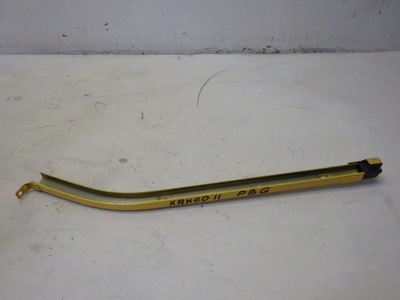 Направляющая дверь раздвижных правая верхний kangoo ii фото №1