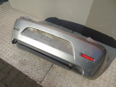 Бампер задняя alfa romeo 147 fl фото №1