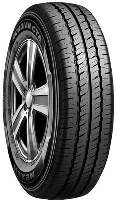 4X NEXEN ROADIAN CT8 185/R14C 102/100T