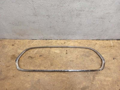 Mini one cooper f56 f55 14- рамка решётки впуск решетка решётка хром фото №1