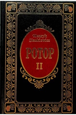 Henryk Sienkiewicz - Potop Tom II