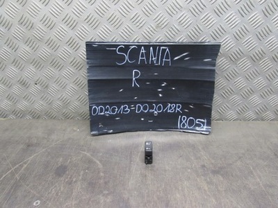 Кнопка выравнивание scania r euro 6 13-18r 1887487 фото №1
