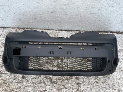 Бампер перед передний renault kangoo be bop lift фото №1