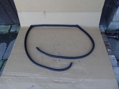 Kia soul i прокладка дверь левый задняя фото №1