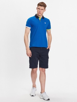 NORTH SAILS Polo 692398 Niebieski Regular Fit