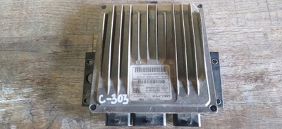 Блок керування двигуна renault 8200334419 8200340940 фото №1