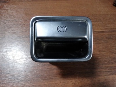 Кнопка гальма ручного mercedes w222 w217 1 фото №1