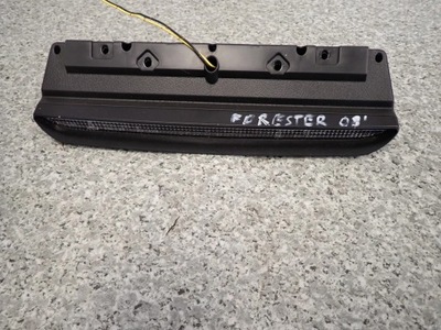 Subaru forester iii 2.0d 09- свет лампа 3 iii стоп фото №1