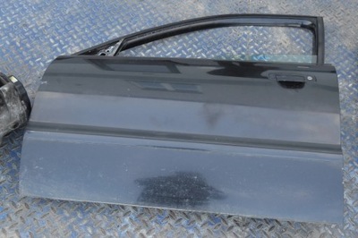Audi a4 s4 b5 левая дверь передние фото №1