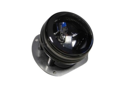 Mercedes протитуманна фара правий w бампер передній amg ml w164 164 фото №1