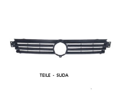 Решітка радіатора решітка радіатора vw caddy ii vw polo classic фото №1