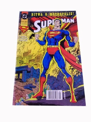SUPERMAN 9/97 TM-Semic