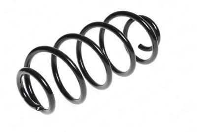 Пружина подвеска задняя 4266734 lesjöfors фото №1