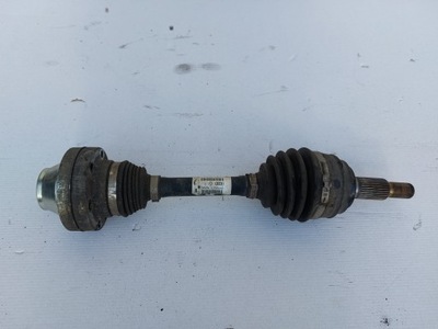 Cayenne ii 7p5 привідний вал лівий rzód 3.0 7p0407271c фото №1