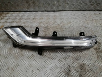 Peugeot 508 рестайлинг  фара led drl правый  9807242280 фото №1