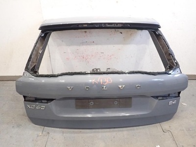 Кришка багажника volvo xc60 ii 2017- 31420451 фото №1