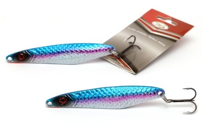 DORSZOWY PILKER YORK SCALER BLUE/PINK-40,0 g