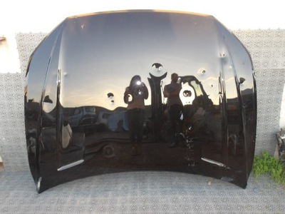 Капот vw touareg iii фото №1