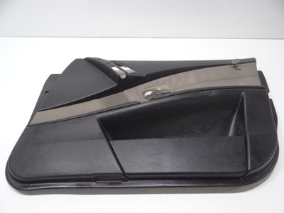 Обшивки двері bmw e60 шторки комплект фото №1