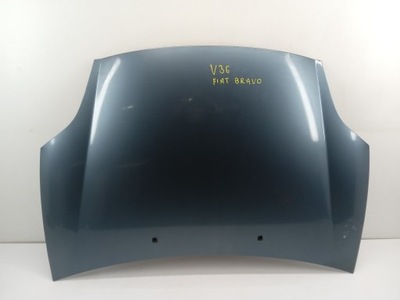 Капот кришка двигуна fiat bravo ii 04-14 фото №1
