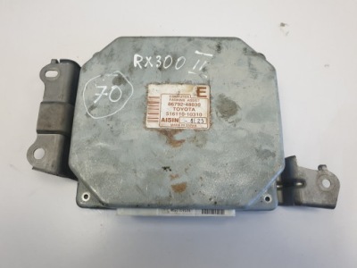 Lexus rx ii 03-08 модуль камери 86792-48030 фото №1