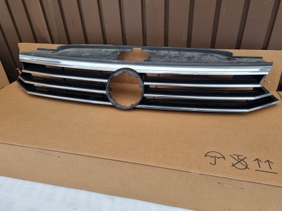 VW PASSAT B8 REJILLA PARA RADAR 3G0853653  