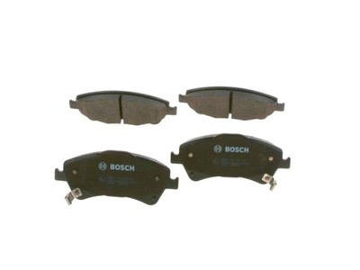 PADS BRAKE TOYOTA FRONT AURIS 07- UK AVENSIS 09-  