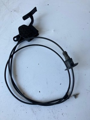 Трос ручка тяга капот citroen ds5 фото №1