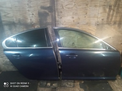 Xf x250 двері перед задня праве jjx фото №1