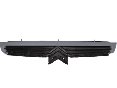 Решётка радиатора радиатора решётка радиатора citroen c8 рестайлинг  07-14 фото №1