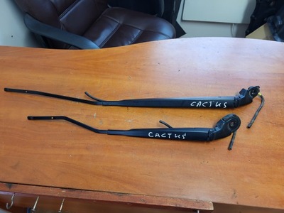 Citroen c4 cactus рычаги дворник europa фото №1